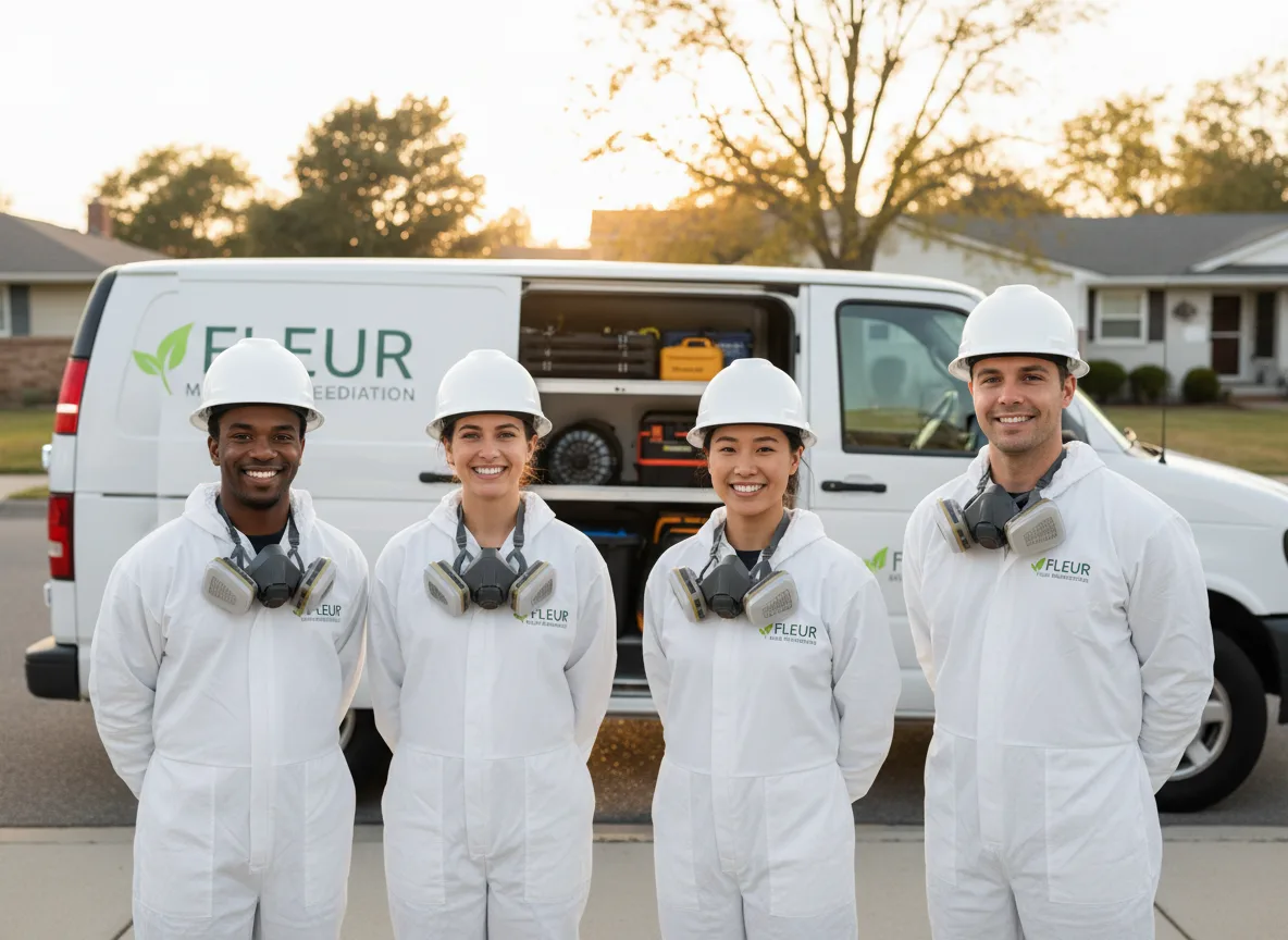 Mold Remediation company in Tower Hill, IL